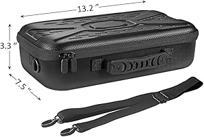 Amazon.com : JOYSOG Storage Bag Organizer for Zhiyun Smooth 5