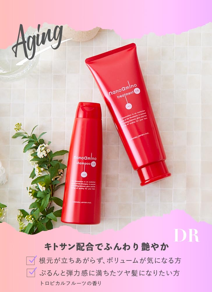 Amazon | NANOAMINO ナノアミノ サロントリートメント 美容室専売品