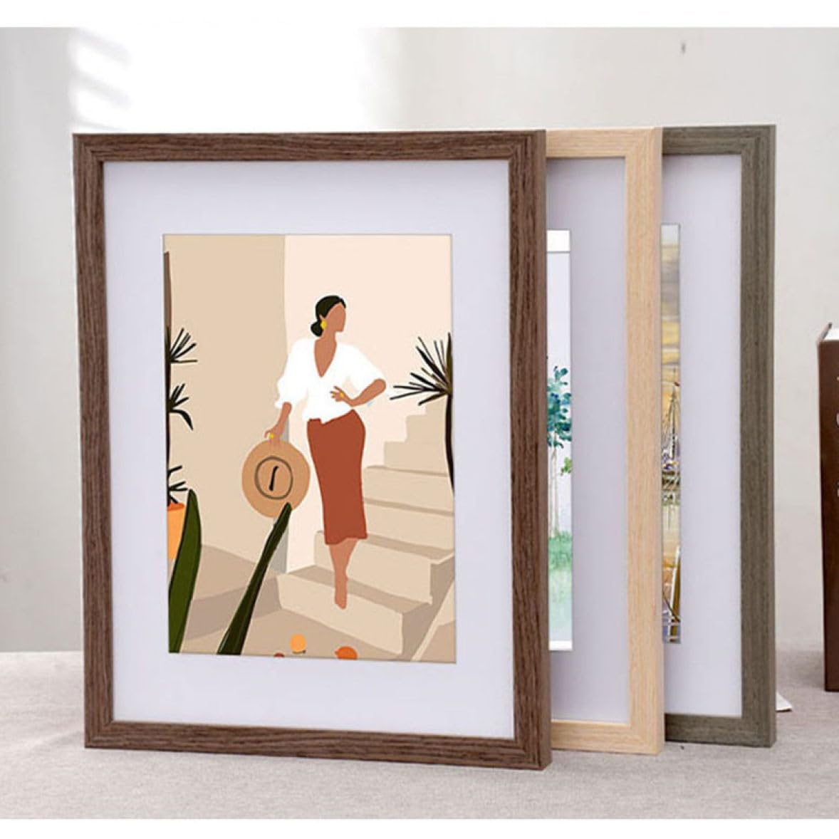 Amazon.co.jp: [XYJP] 2L判 幅15x高さ20cm 壁にたくさん写真を飾りたい