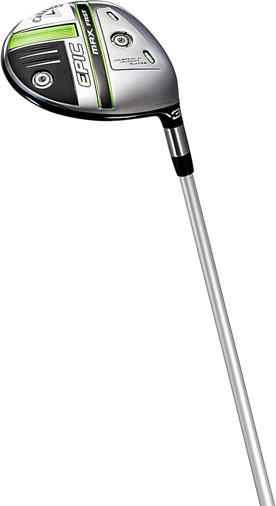 Amazon.co.jp: キャロウェイ(Callaway) フェアウェイウッド EPIC MAX