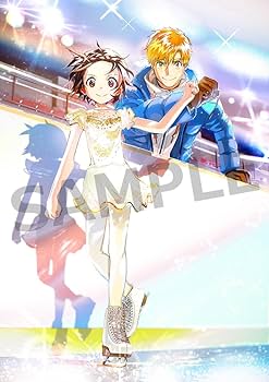 Amazon.co.jp: 【Amazon.co.jp限定】メダリスト DVD全巻購入セット