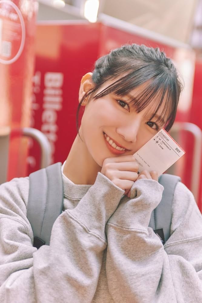 Amazon.co.jp: 日向坂46 河田陽菜2nd写真集（タイトル未定） : SAKAI