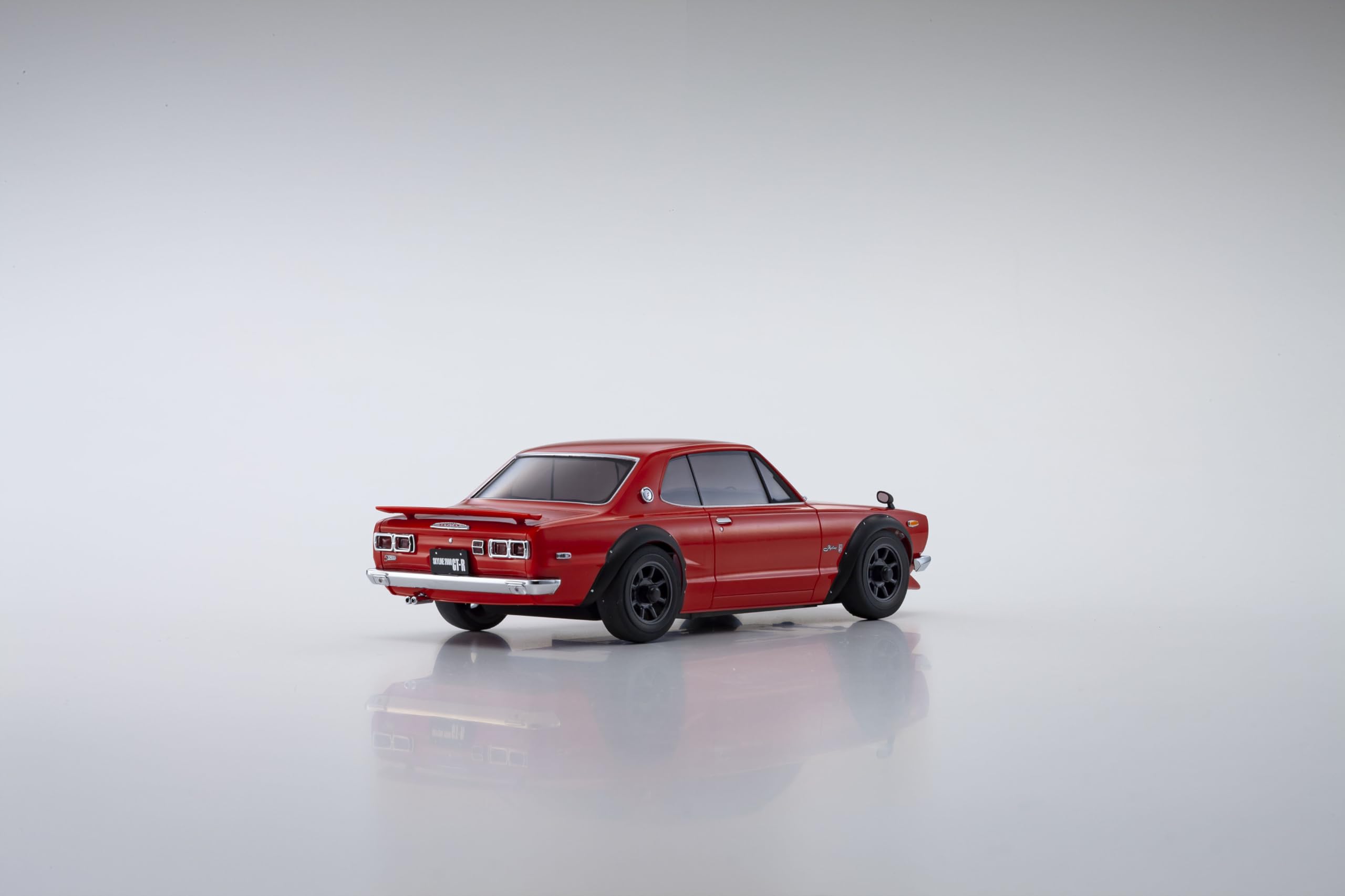 Amazon | 京商 ASC MA-020 日産 スカイライン 2000GT-R (KPGC10