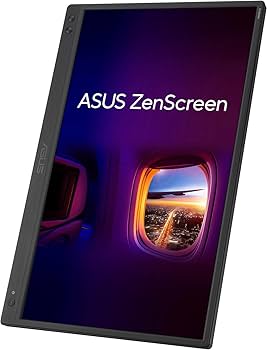 Amazon.co.jp: 【Amazon.co.jp限定】ASUS ポータブルモニター