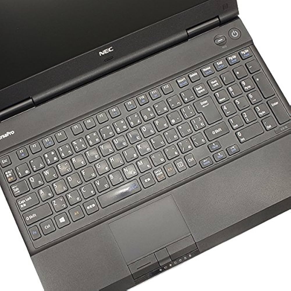 Amazon.co.jp: ノートパソコン 中古 NEC VersaPro PC-VK25LX-N Core i3