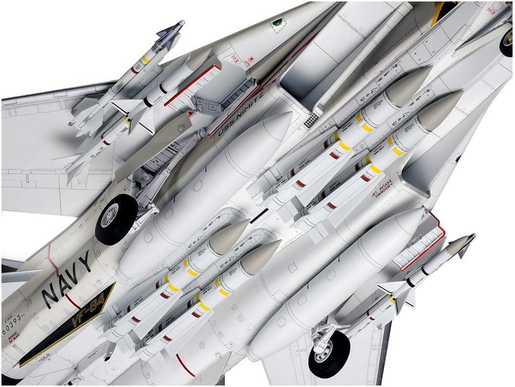 Amazon | 1:48 Tamiya Grumman F-14A Tomcat Model Kit [並行輸入品
