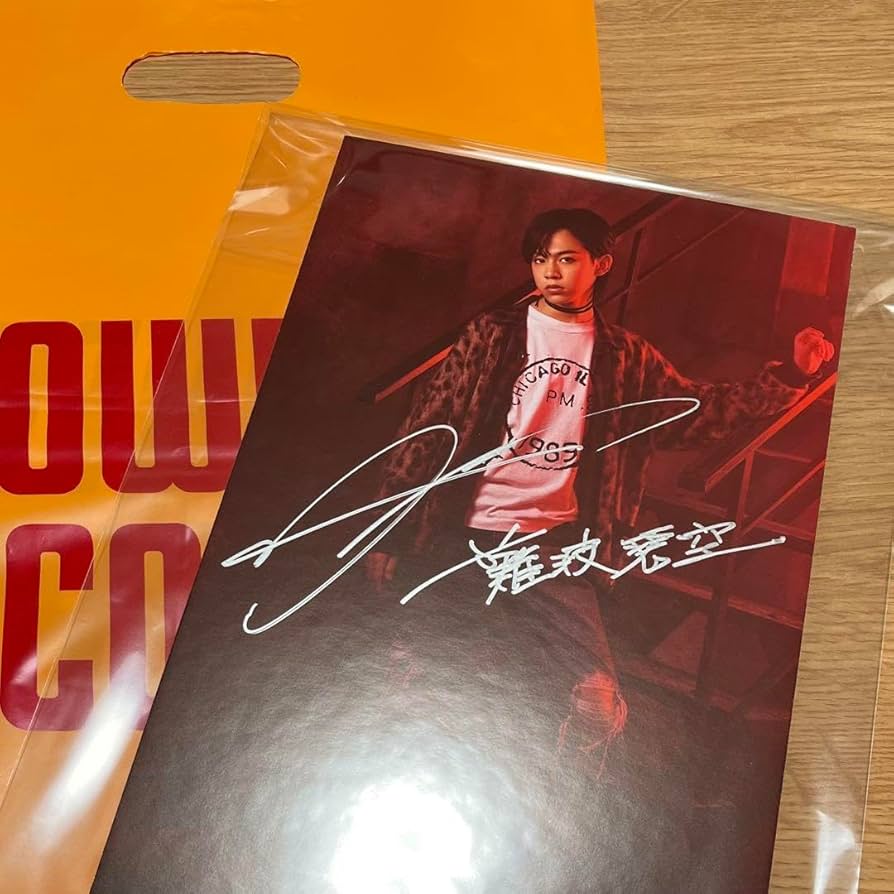 Amazon.co.jp: 難波碧空タワレコサインパネル : おもちゃ