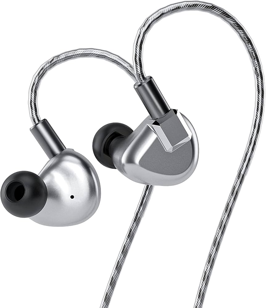 Amazon.co.jp: Letshuoer S12 平面駆動イヤホン 14.8mm平面駆動