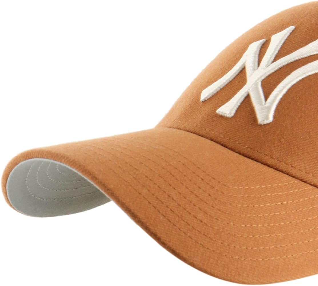 47 Offside DT MLB New York Clay Ballpark Adjustable Snapback Hat