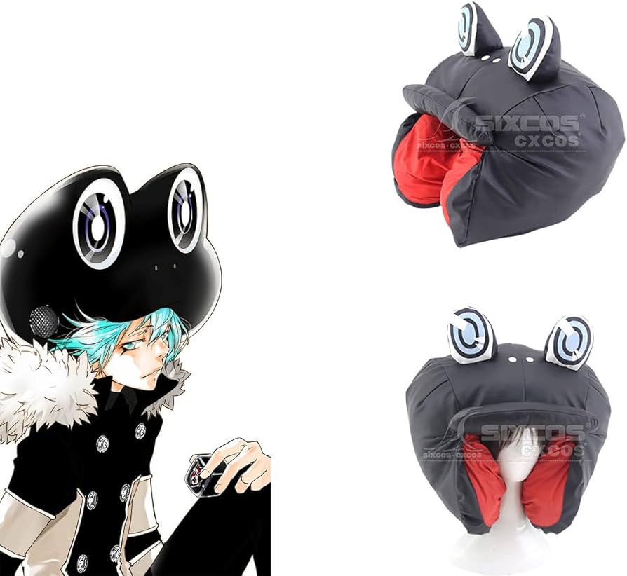 Amazon.co.jp: フラン コスプレ道具 家庭教師ヒットマンREBORN! カエル