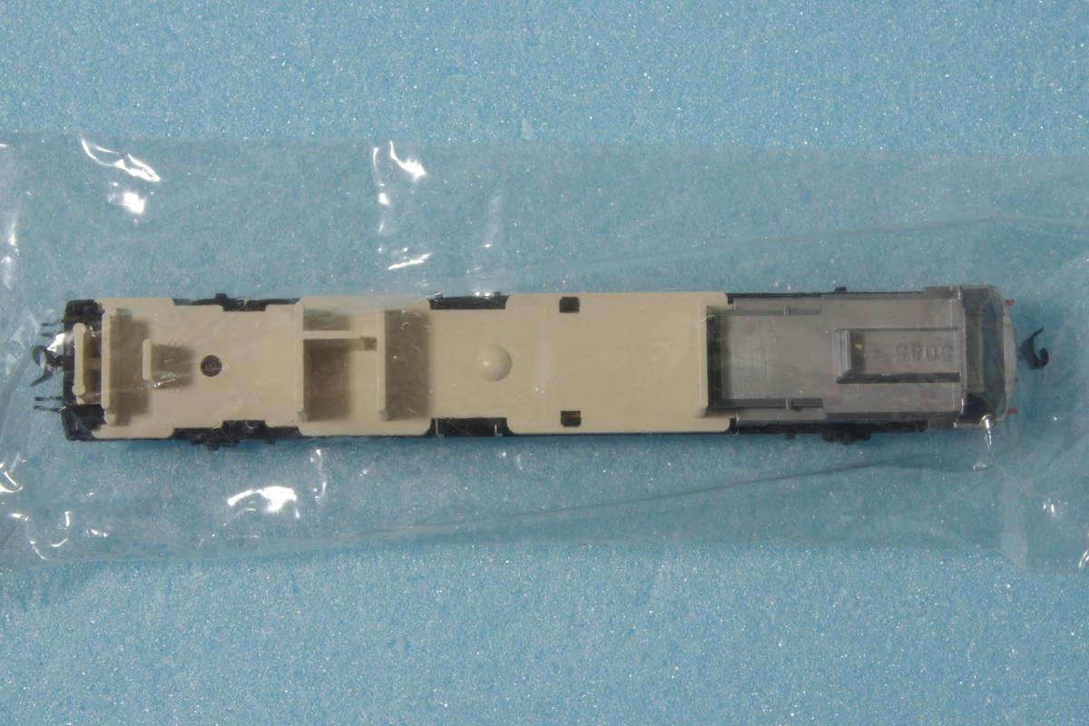 Amazon | KATO マニ20 床下/台車 セット 黒 28089 あさかぜ 5096C/10