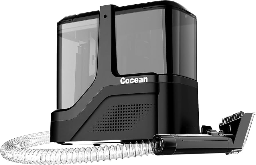 Amazon.co.jp: COCEAN リンサークリーナー カーペットクリーナー 家庭