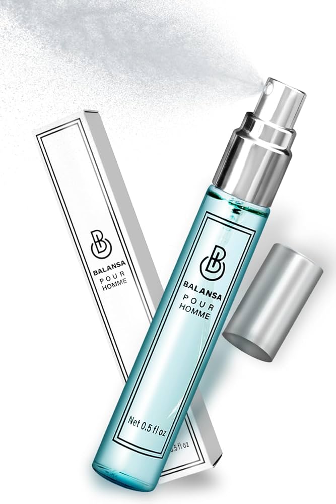 Amazon | フェロモン香水 男性用 バランサ メンズ モテ香水 シトラス