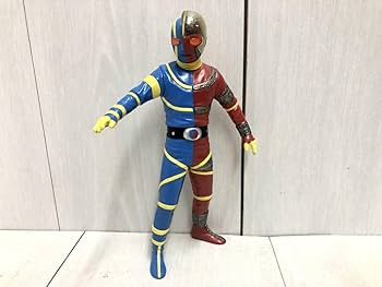 Amazon.co.jp: 全3種 ソフビ魂 キカイダー ハカイダー キカイダー01