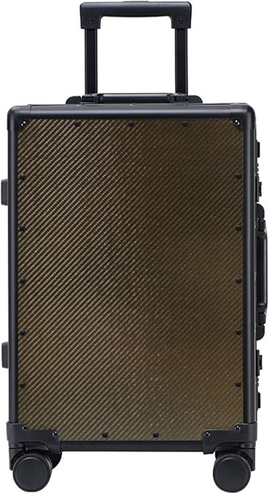 Amazon.com | XZSP AISU Carbon Fiber Carry-on Luggage TSA Customs