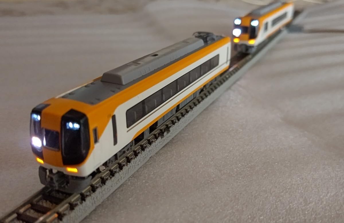 Amazon.co.jp: グリーンマックス 近鉄22000系ACE リニューアル車 4両