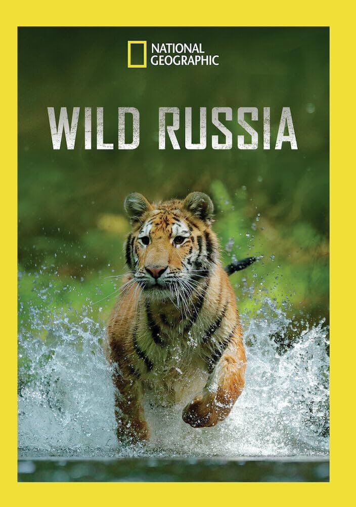 Amazon.com: Wild Russia : National Geographic: Movies & TV