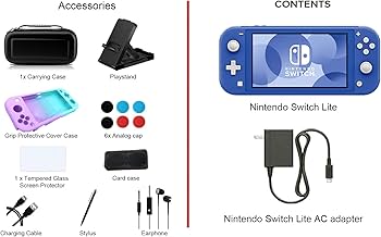Amazon.com: Nintendo Switch Lite : Video Games