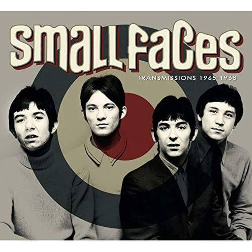 Small Faces - Transmissions 1965 - 1968 - Amazon.com Music