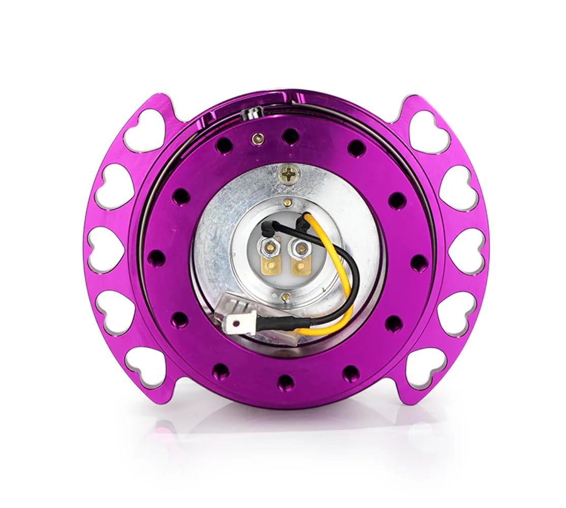 Amazon | NRG Innovations NRG-SRK-222PP-PP Gen 2.0 ステアリング