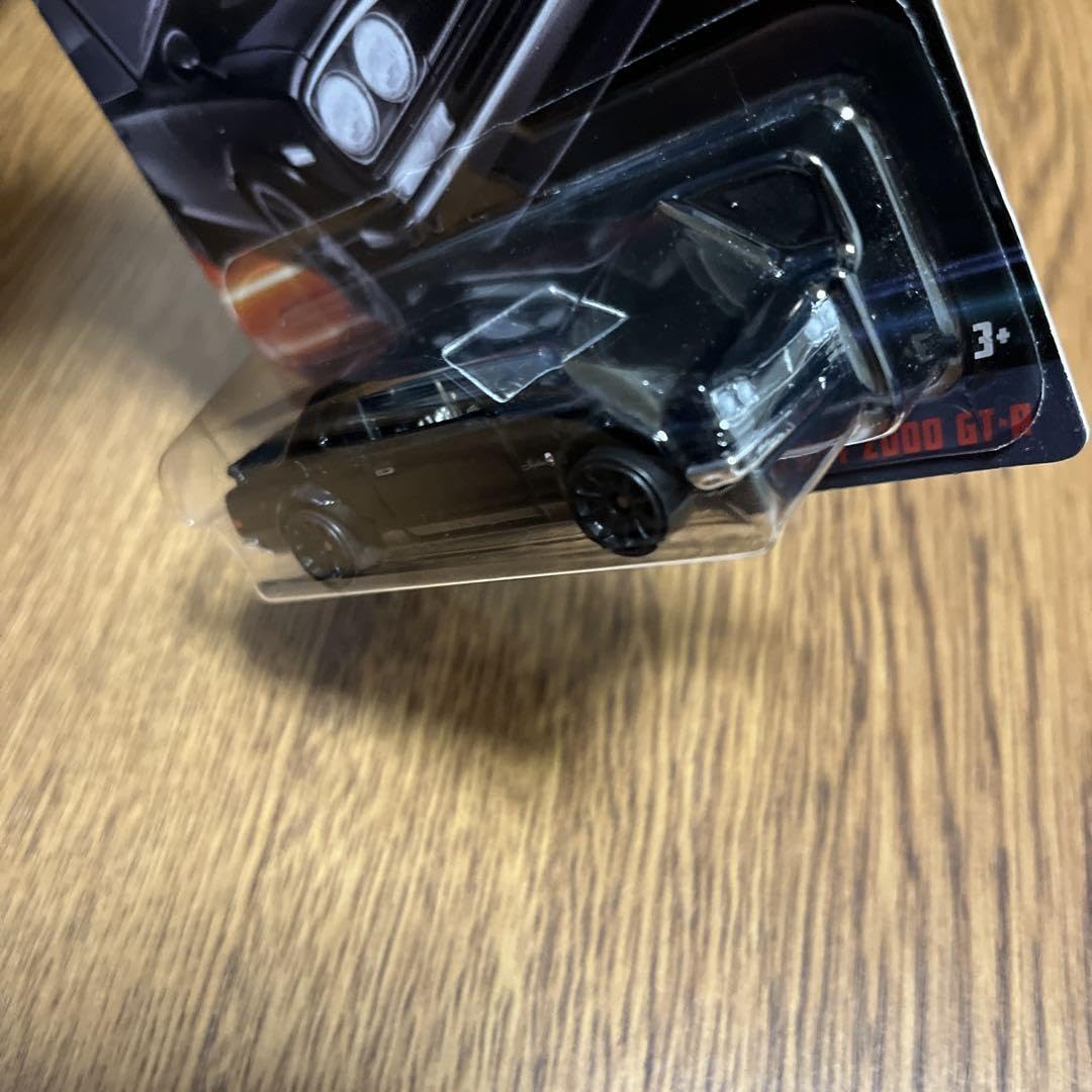 Amazon.co.jp: ホットウィール ハコスカ 2000GT-R KPGC10 ワイルド