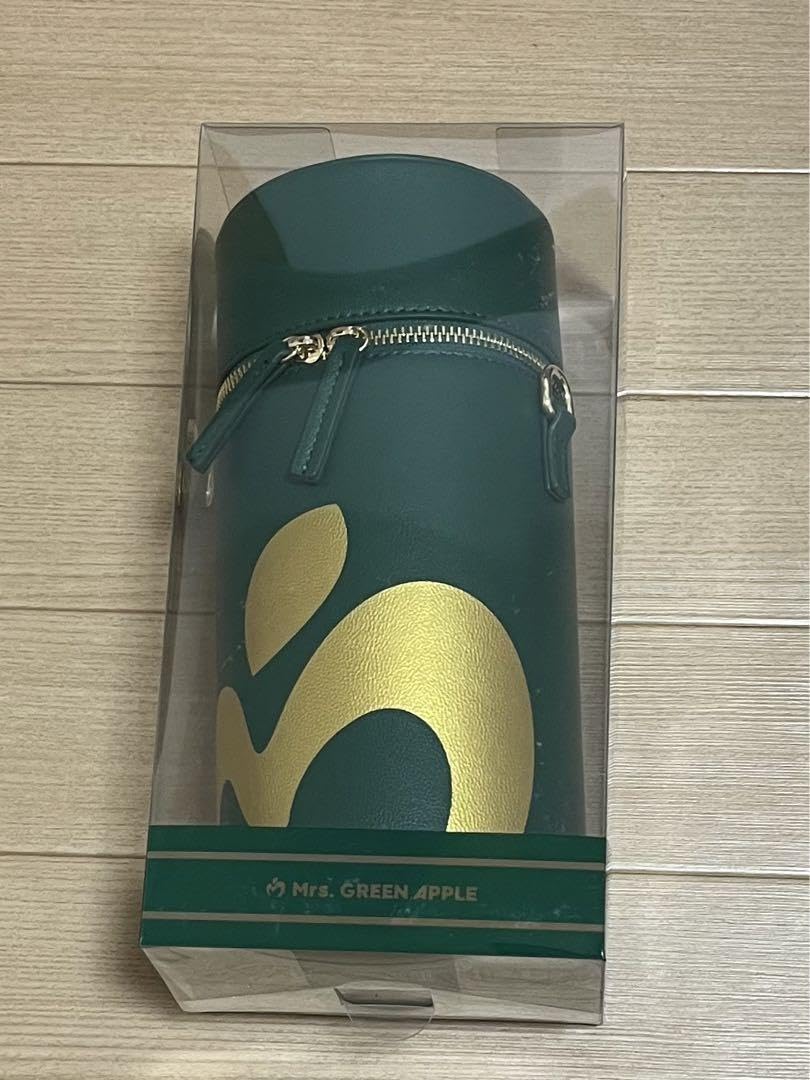 Amazon.co.jp: ミセスグリーンアップル Harmony ペンライトケース