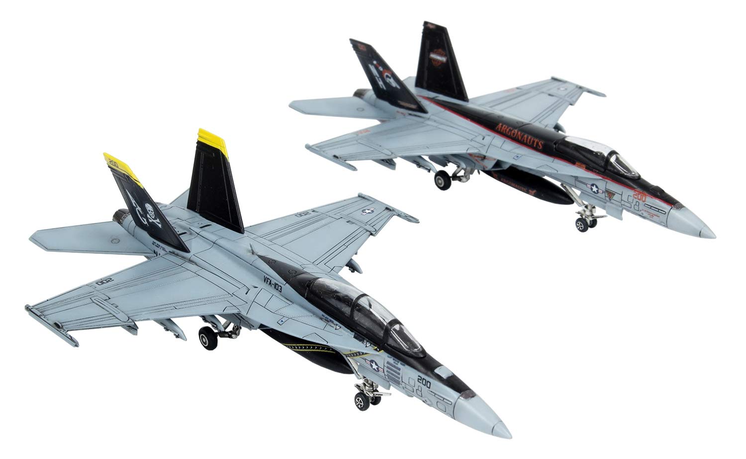 Amazon | プラッツ 1/144 アメリカ軍 F/A-18F スーパーホーネット 複座