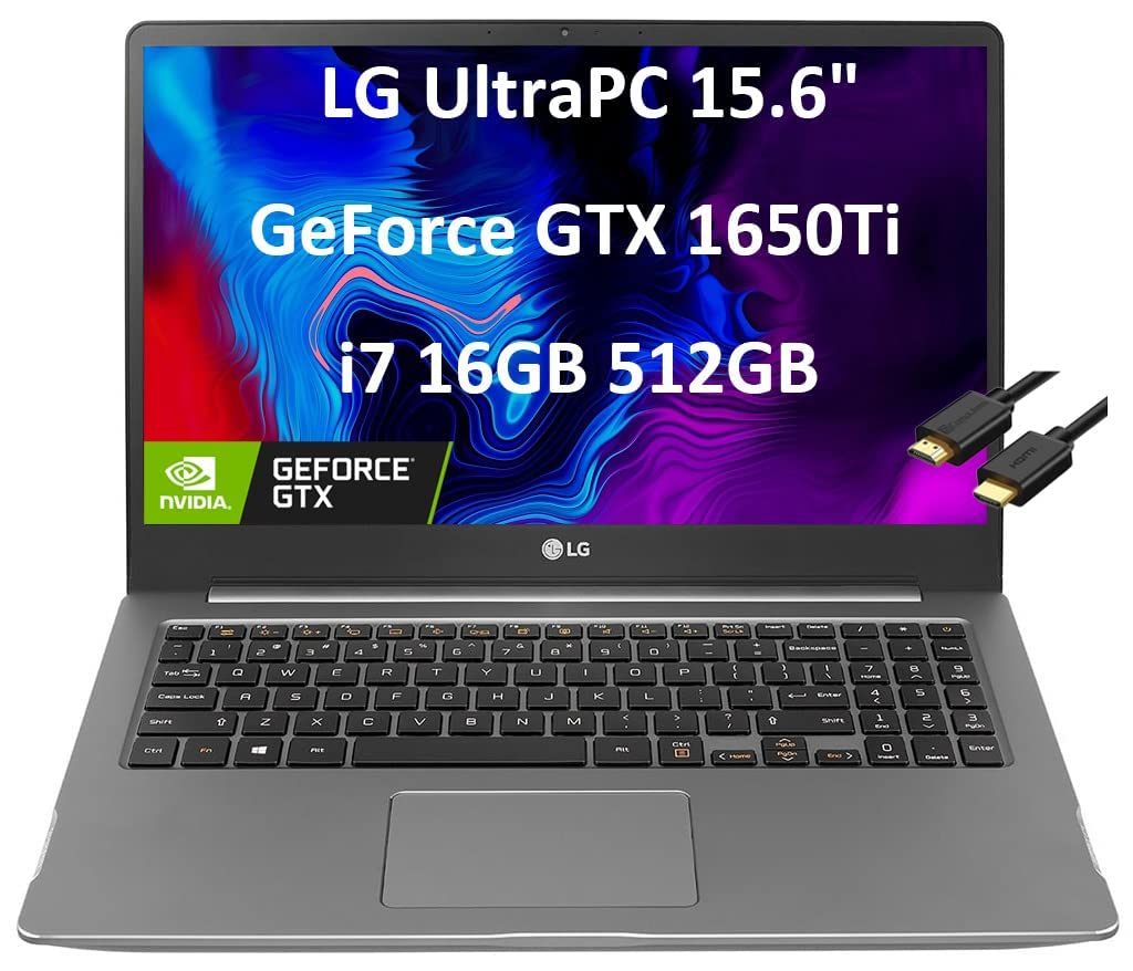 Amazon.com: LG Gram 15 Ultra PC 15.6