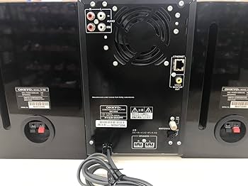 Amazon.co.jp: ONKYO CD/MD/HDDチューナーアンプ BR-NX8(S) /シルバー