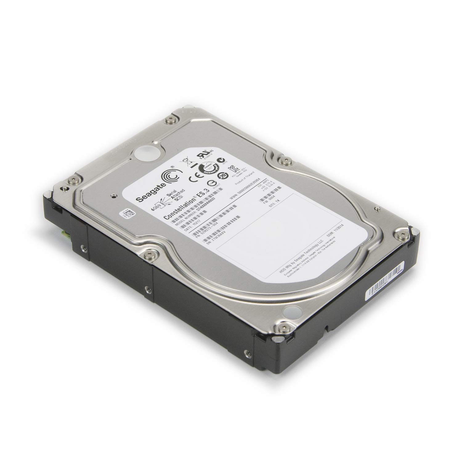 Amazon.com: Seagate 4TB Enterprise Capacity HDD 7200RPM SATA 6Gbps