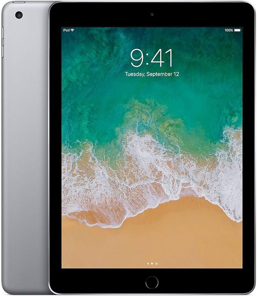 Amazon.com : Apple iPad 9.7' with WiFi, 32GB, Space Gray - MP2F2LL