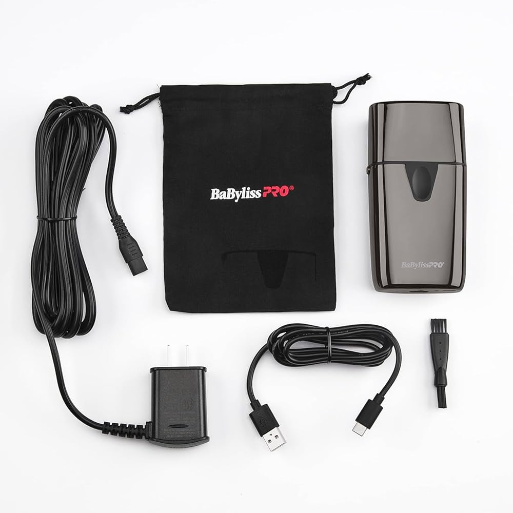 新品未使用 BaByliss Pro UV FOIL コードレス バリカン