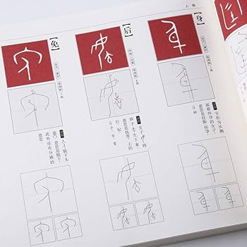 Amazon.com: 甲骨文小字典(精): 9787559620828: 落合淳思， 译者：刘幸