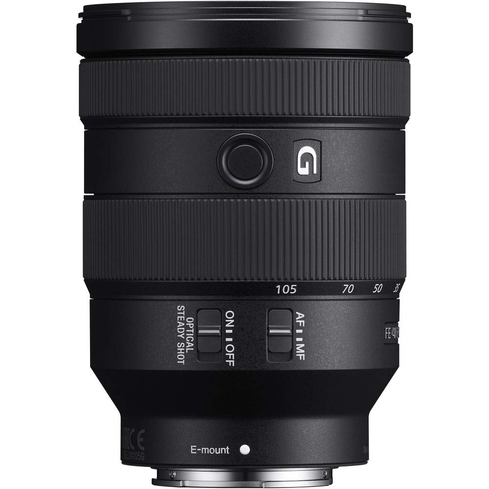 Amazon.co.jp: Sony (ソニー) - FE 24-105mm F4 G OSS 標準ズーム