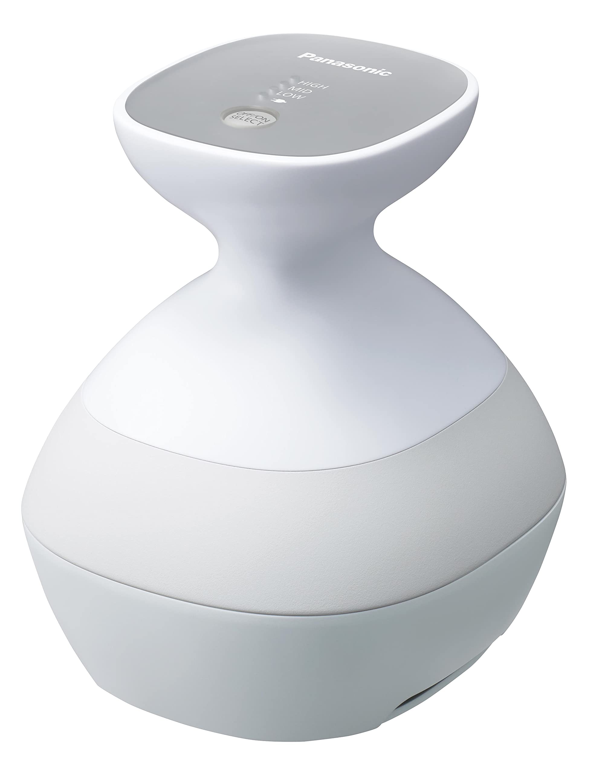 Amazon | パナソニック 頭皮エステ サロンタッチタイプ〈スパイラル