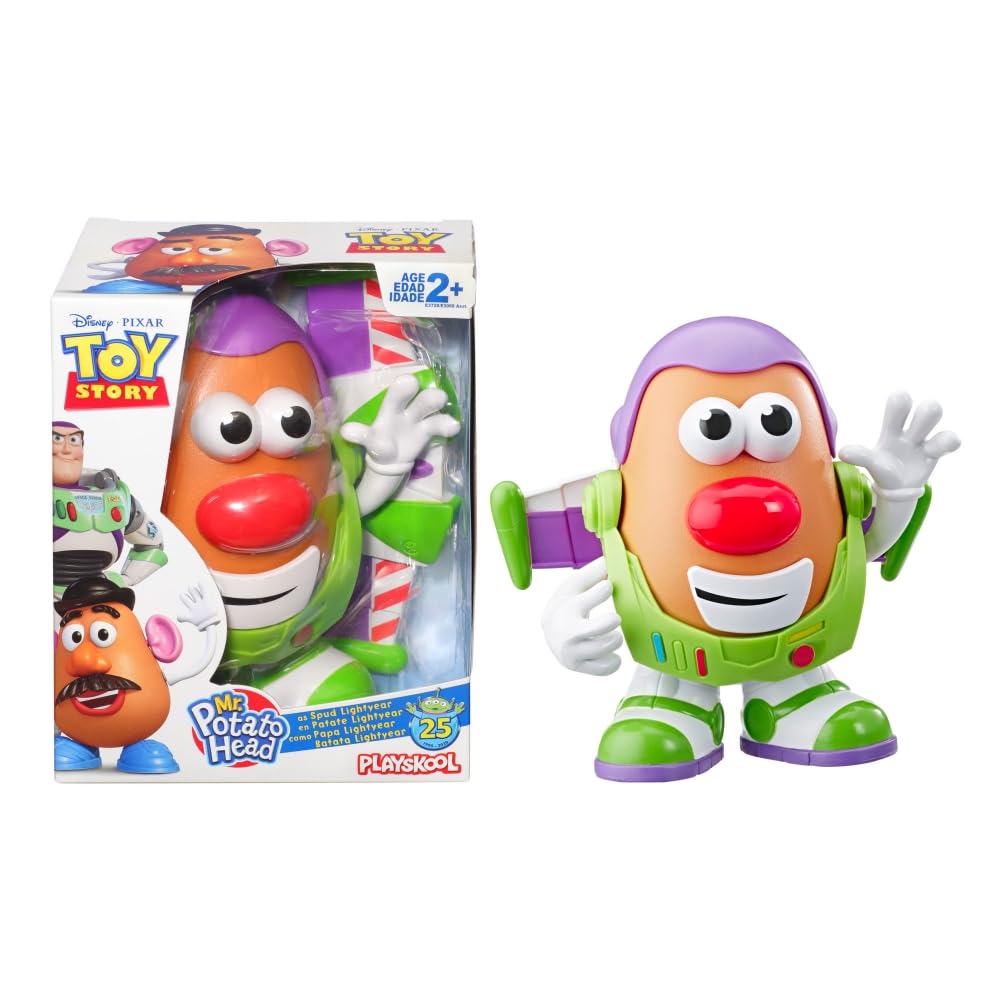 Amazon.co.jp: ミスターポテトヘッド トイストーリー4 スパッドライト