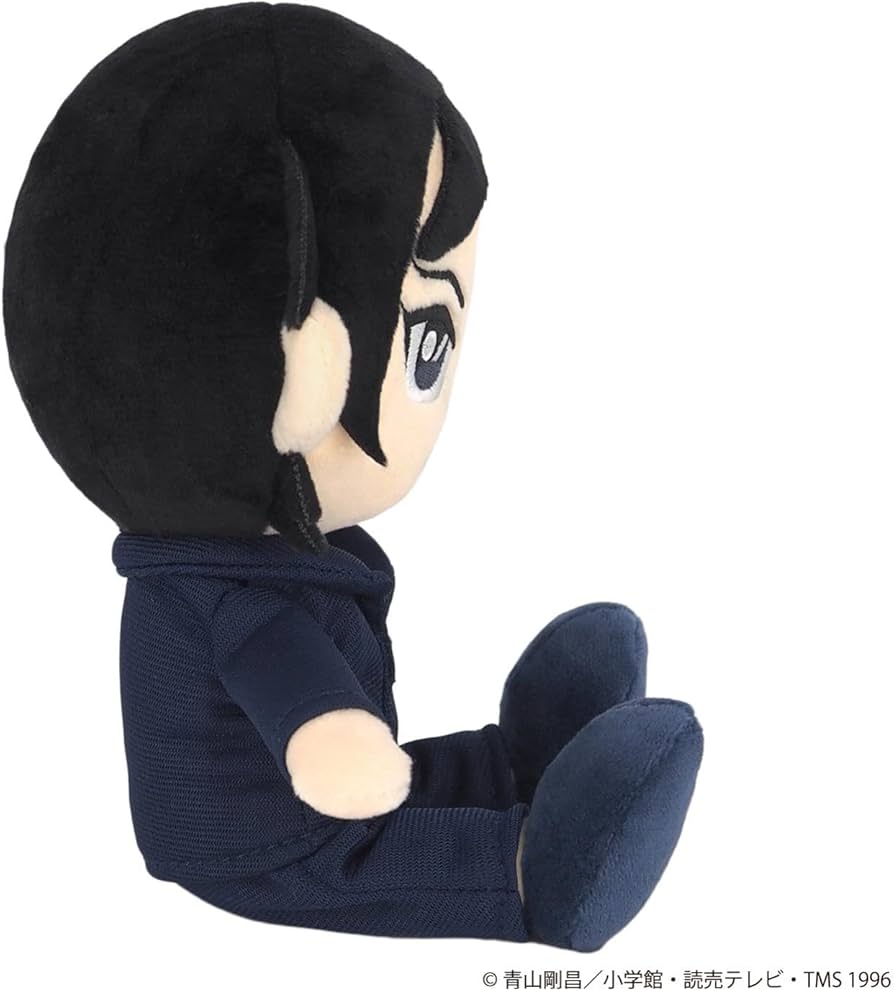 Amazon.co.jp: 三英貿易(Sanei Boeki) 名探偵コナン ふわふわフレンズ