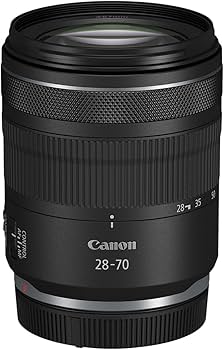 Amazon.com : Canon RF28-70mm F2.8 is STM, Macro, Black : Electronics