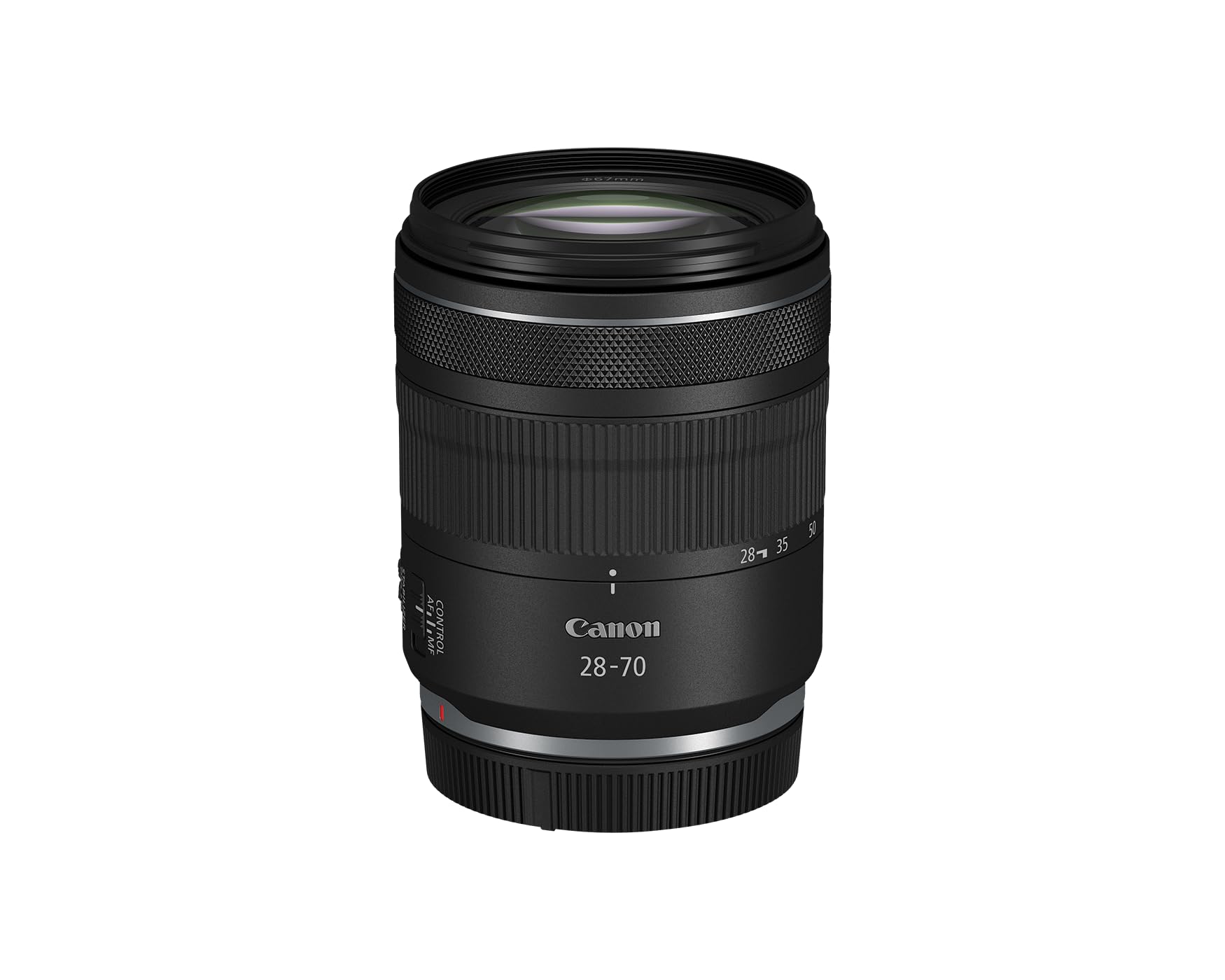 Amazon.com : Canon RF28-70mm F2.8 is STM, Macro, Black : Electronics