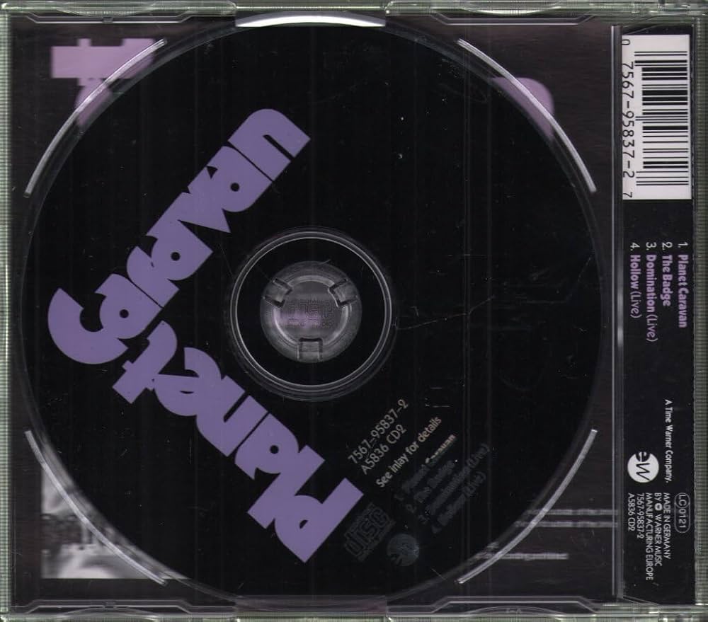 Pantera - Planet Caravan - Amazon.com Music