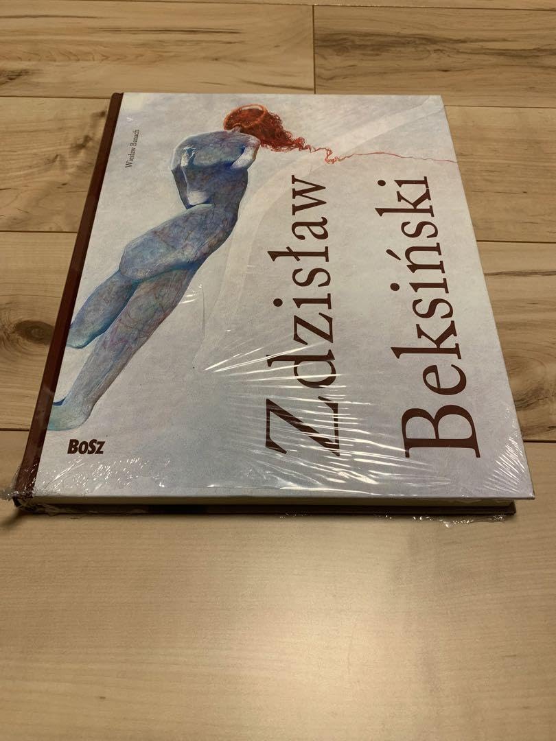 Amazon.co.jp: 洋書 ZDZISTAW BEKSINSKI 1929-2005 ベクシンスキー