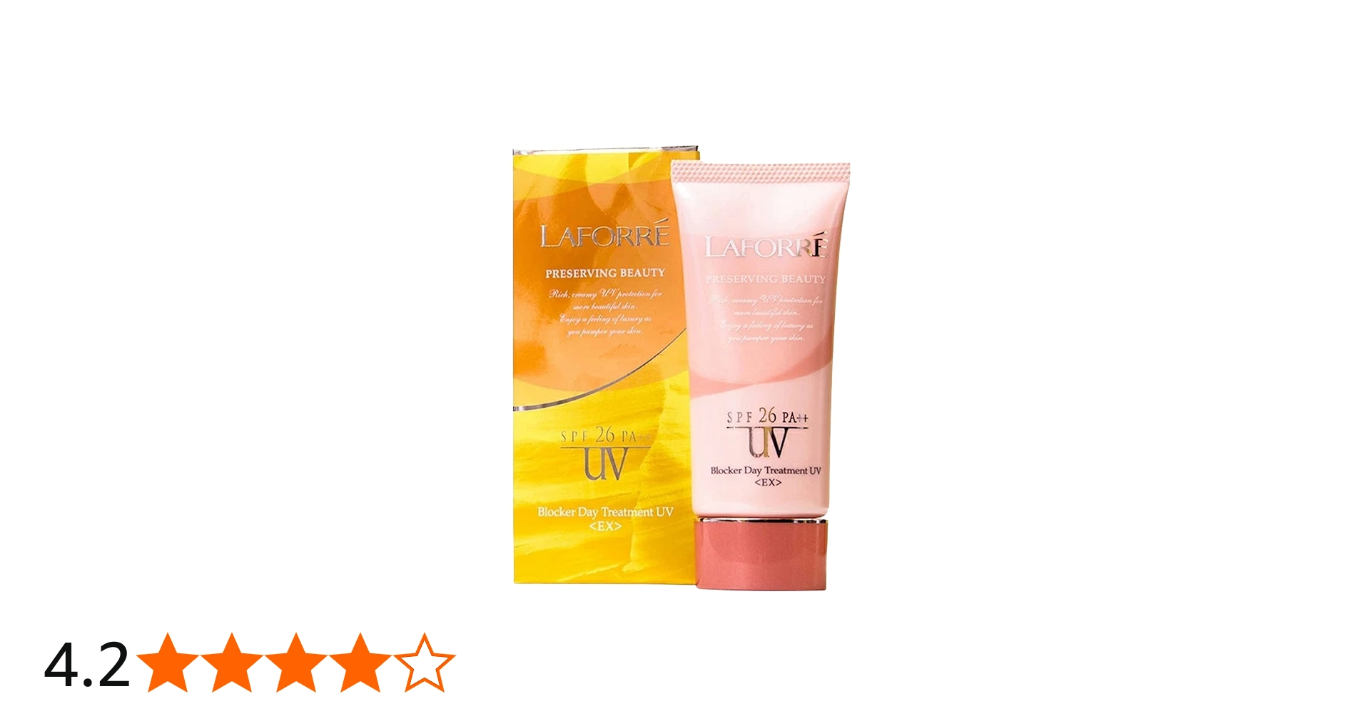 Amazon.co.jp: ラフォーレ ブロッカーデイトリートメント＜EX＞ (40g