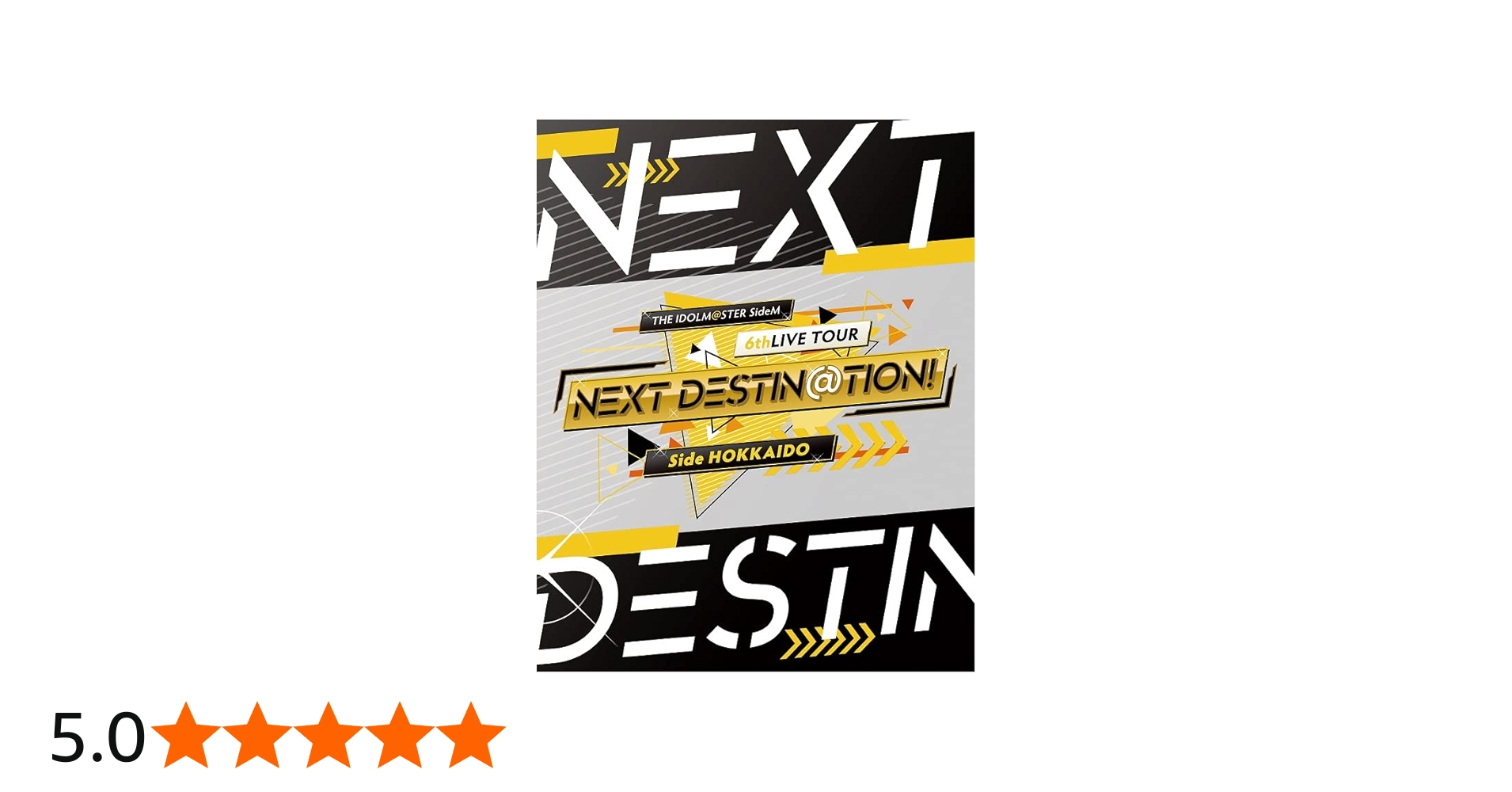 Amazon.co.jp: THE IDOLM@STER SideM 6thLIVE TOUR 〜NEXT DESTIN@TION