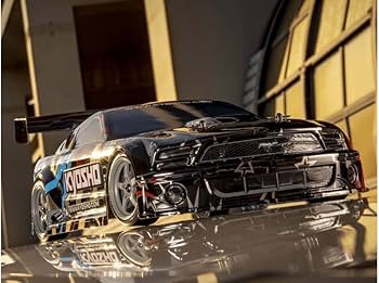 Amazon.co.jp: 京商 1/10 EP 4WD フェーザーMk2 FZ02-D レディセット