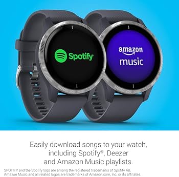 Amazon.com: Garmin Venu, GPS Smartwatch with Bright Touchscreen