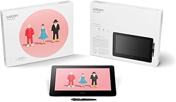 Amazon | Wacom Cintiq Pro 16 (2021) グラフィックタブレット