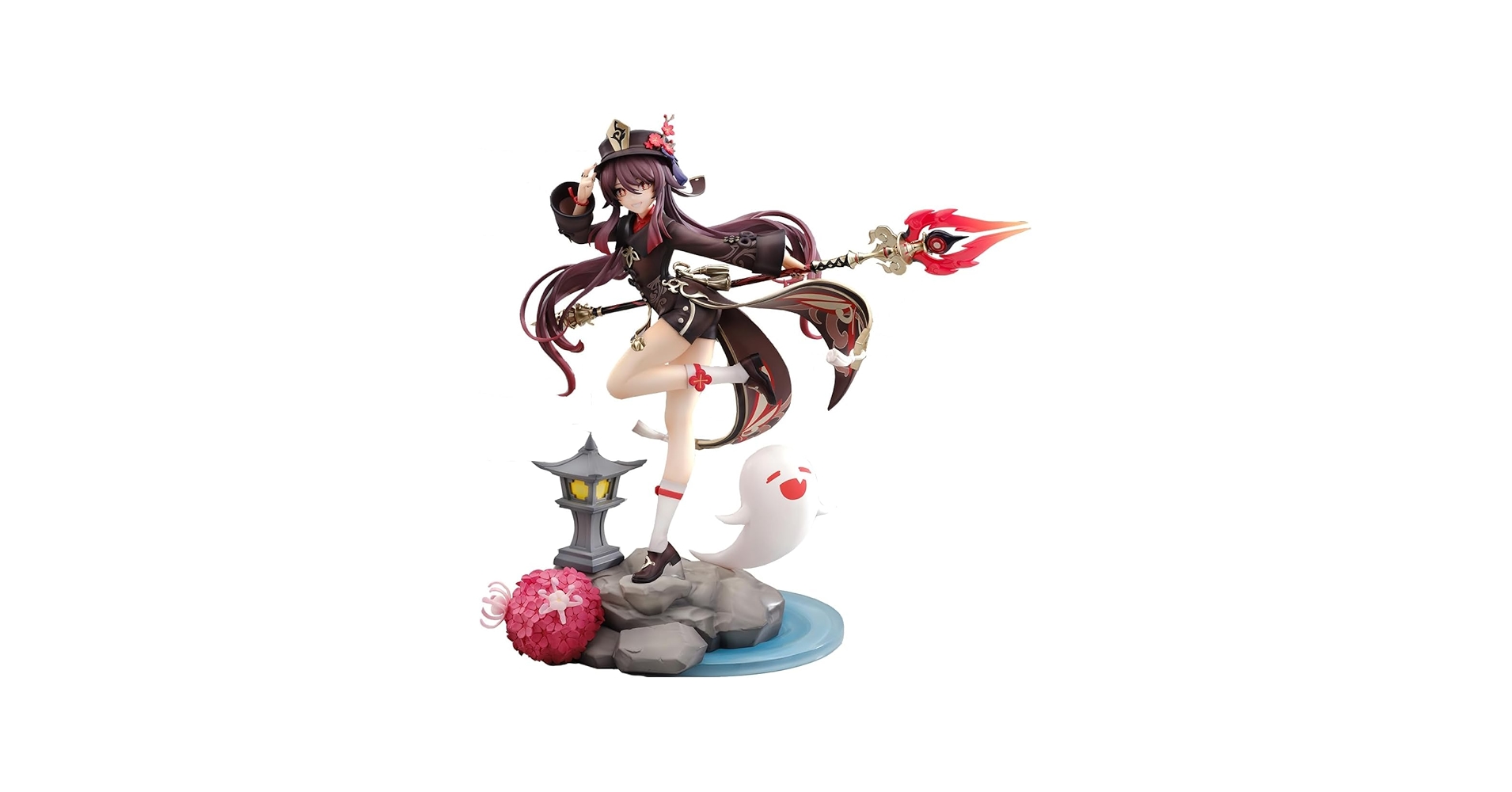 Amazon.co.jp: APEX 原神 胡桃 雪晴梅香Ver. 1/7スケール PVC&ABS製