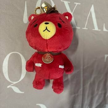 Amazon.co.jp: 東方神起 TBちゃん TBキーホルダーと初代TBマスコット