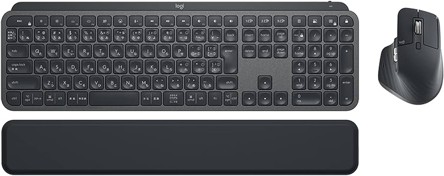 Amazon.co.jp: Logicool MK800MXS MX KEYS コンボ2 for Business