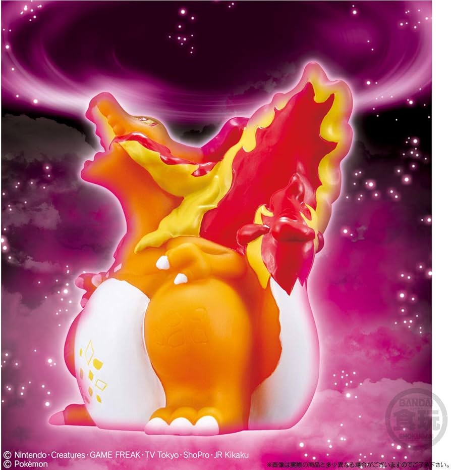 Amazon.co.jp: ポケットモンスター キョダイマックス ポケモンキッズ